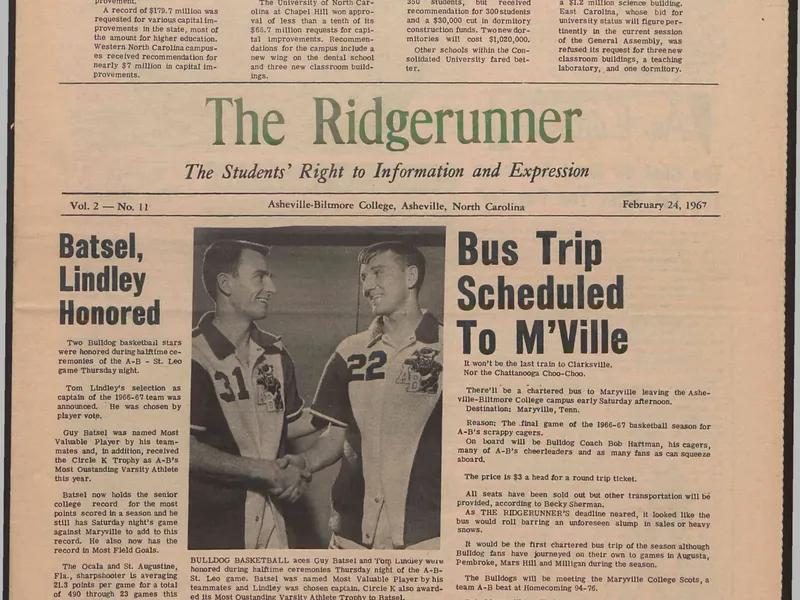 1967-02-24 Ridgerunner